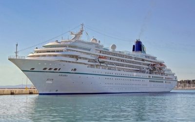 Amadea, vândut cu 187 mil. Dolari fiului unui miliardar din Dubai