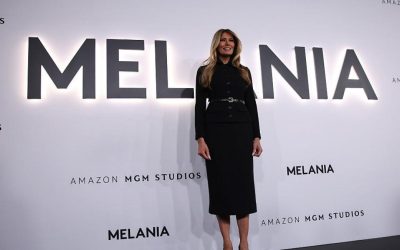 Amazon Prime riscă iar cu Melania Trump după eșecul cu biografia
