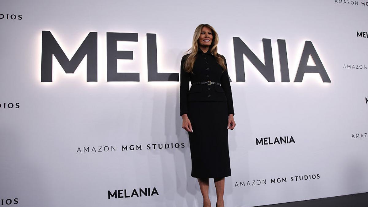 Amazon Prime riscă iar cu Melania Trump după eșecul cu biografia