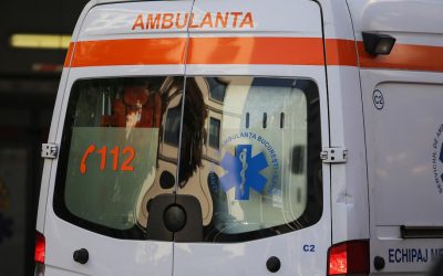 Ambulanțe atacate în România din cauza unei false știri virale