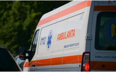 Tragedie: Trei morți, patru răniți într-un cumplit accident