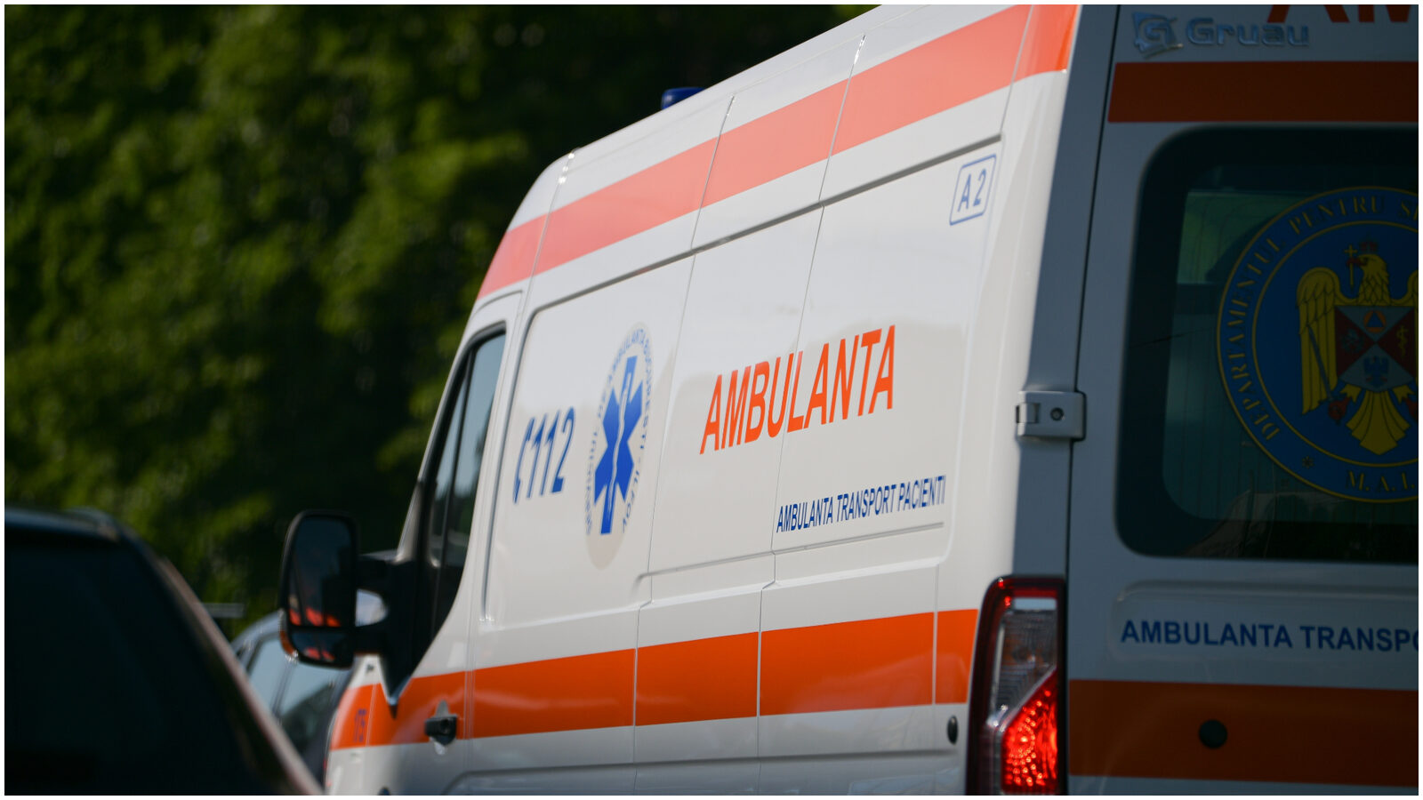 Tragedie: Trei morți, patru răniți într-un cumplit accident