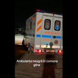 Ambulanța neagră, isterie pe TikTok. Frica de copii furați se-ncinge pe Net