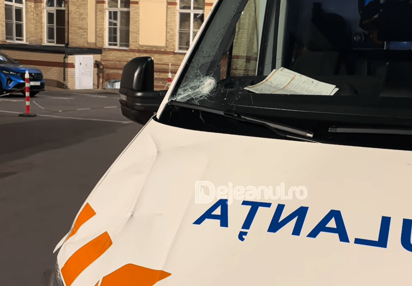 Cluj: Când ambulanța pierde credibilitatea în fața TikTok