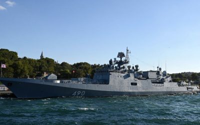 Rusia, lovită pe mare: Trei nave de război, distruse la Novorossiisk