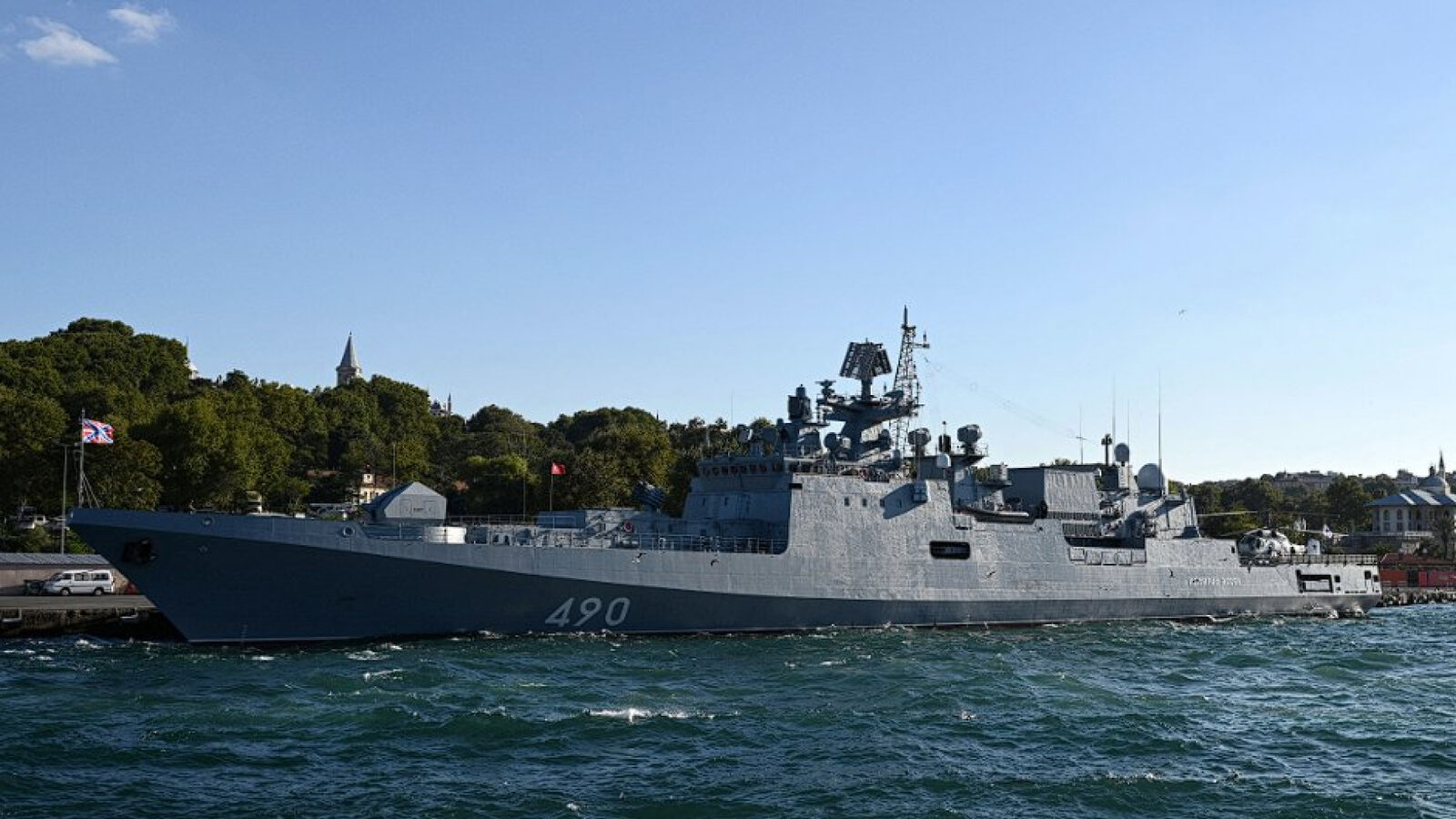 Rusia, lovită pe mare: Trei nave de război, distruse la Novorossiisk