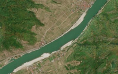 Dunărea prin Europa: Adevărul din satelit despre „apa furată”