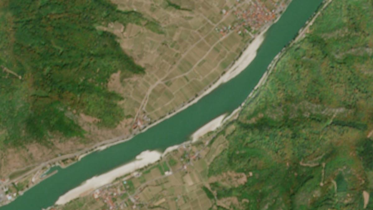 Dunărea prin Europa: Adevărul din satelit despre „apa furată”