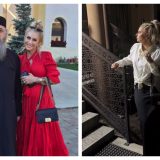 Anamaria Prodan, întâlnire-șoc la Mănăstirea Nechit