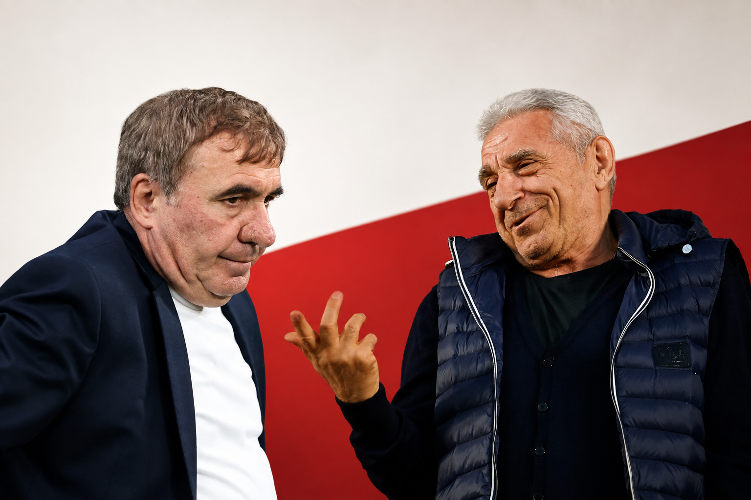 Hagi, transfer greu la echipa lui Erdogan, cu „contract beton”