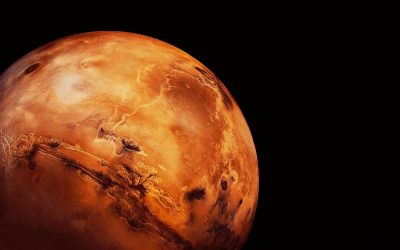 Meteorit marțian: Secrete nevăzute din inima Planetei Roșii