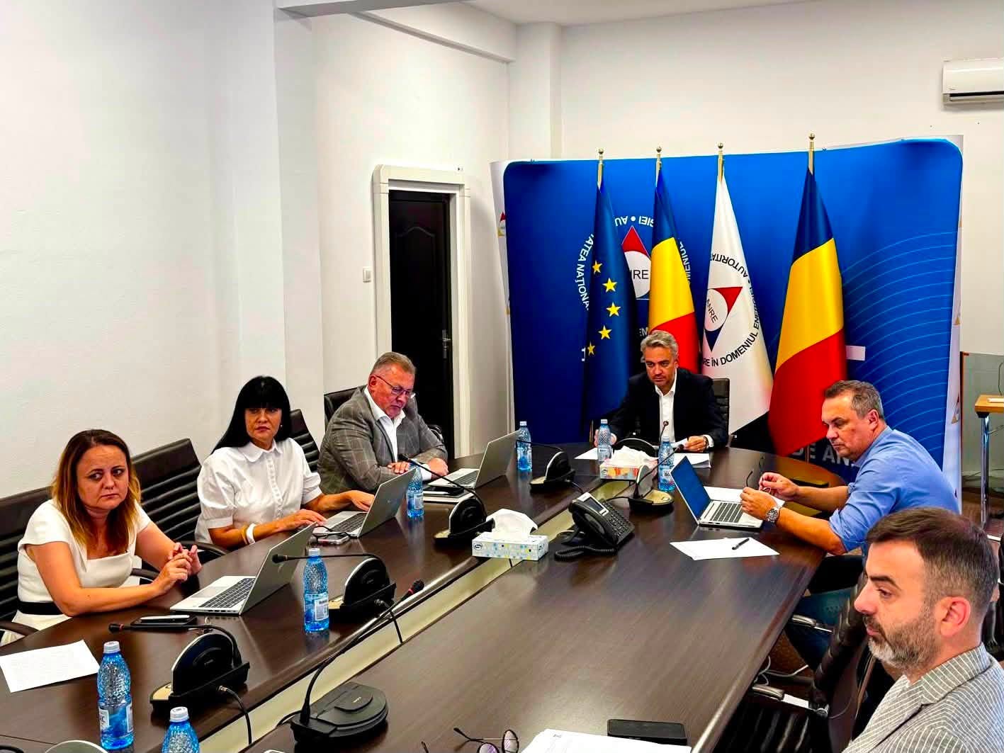 ANRE: Undă verde pentru 1,1 GW regenerabile și stocare
