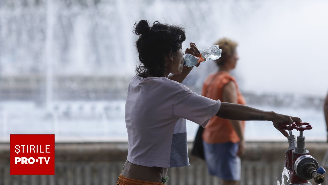 România, lașată la o parte? Află ce apă dulce avem!