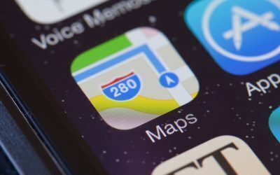 Apple Maps afișează reclame pe iPhone. Unde le vezi