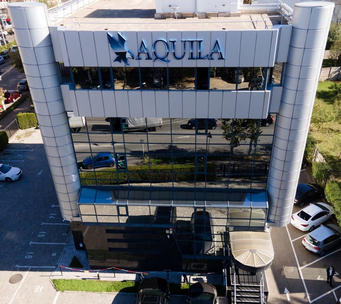 AQUILA, venituri în creștere pe fondul contextului economic dificil