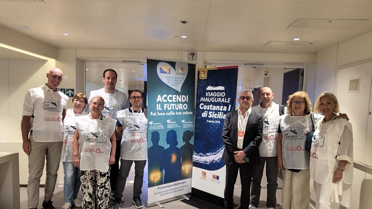 ASP susține screening pe Constanța I de Sicilia