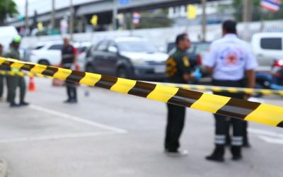 Atac șocant în Thailanda: Elev înarmat a ucis profesor