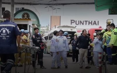 Atac armat THAILANDA: 5 profesori uciși, elevi răniți. Atacator și-a ucis și bunicii