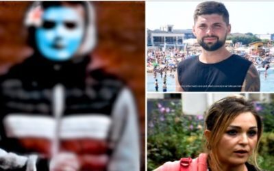 Atacator, amenințare de moarte: Familia în stare de șoc