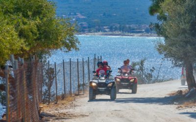 Amenzi în Grecia: Românii riscă să fugă de pe plaje