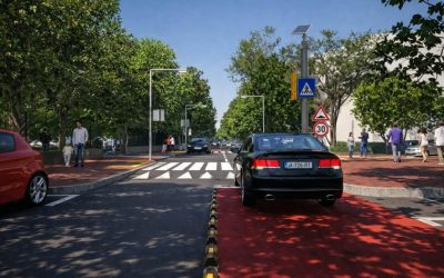 Trecători de pietoni supraînălțate în Sectorul 3. Unde încep lucrările