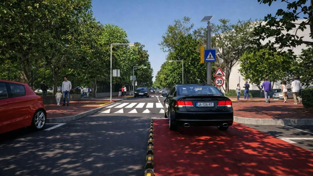 Trecători de pietoni supraînălțate în Sectorul 3. Unde încep lucrările