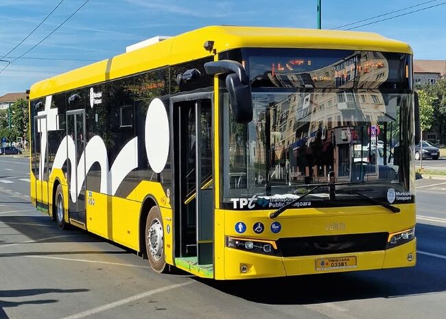 STPT: Trasee Expres 1, 2, 3, 5B, 16, modificate temporar