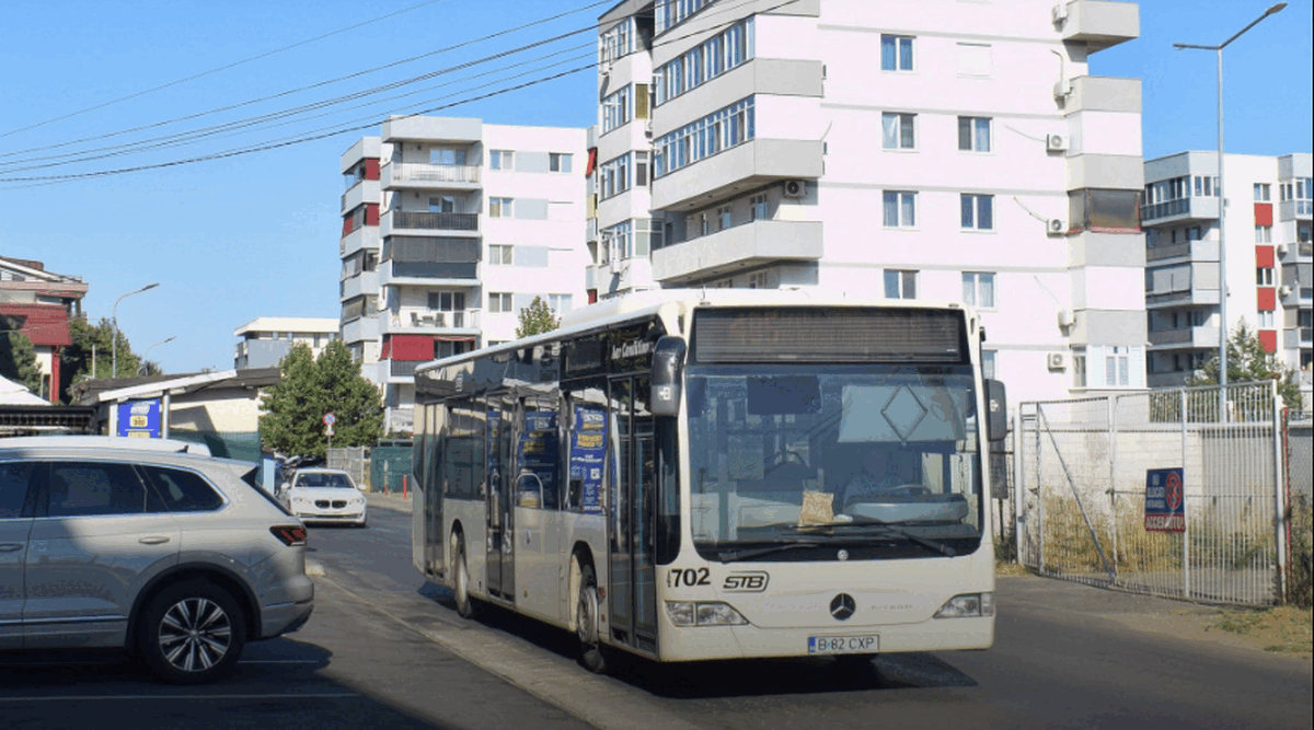 Linii autobuz 484, 484B, 485: Ce se schimbă pe Diamantului