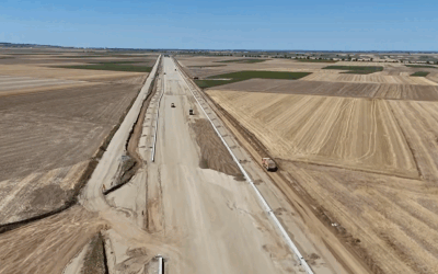 Pistă de avioane pe autostradă în România: Unde se construiește