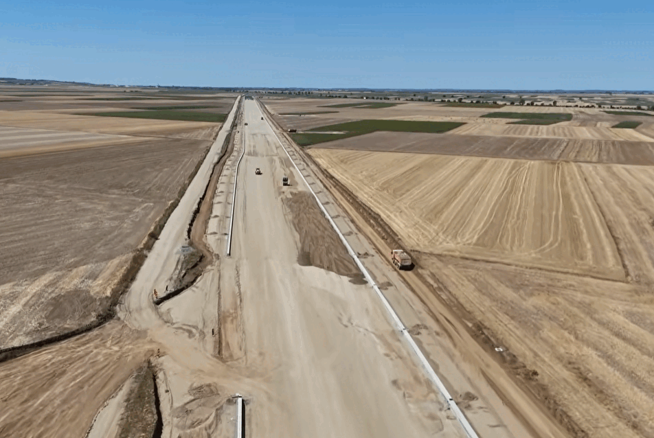 Pistă de avioane pe autostradă în România: Unde se construiește