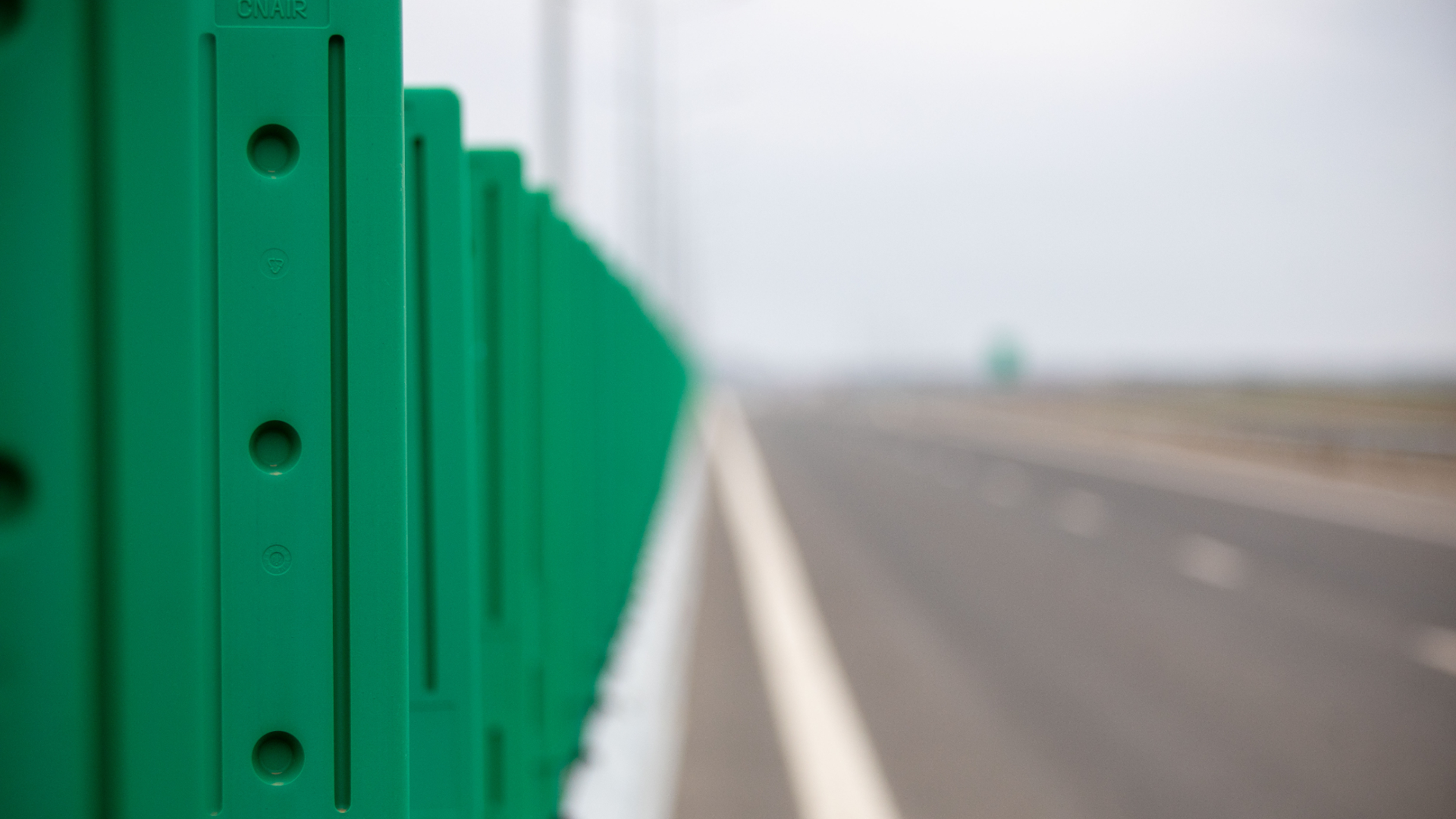 Autostrada Soarelui: Obiecte metalice, pericol pentru șoferi