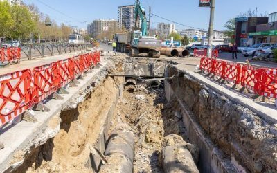 București: 4.200 de blocuri fără apă caldă, termoficarea la jumătate