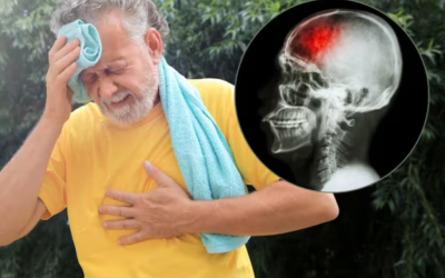 Amețeală? Poate fi „mini-AVC”! Simptome de urgență medicală