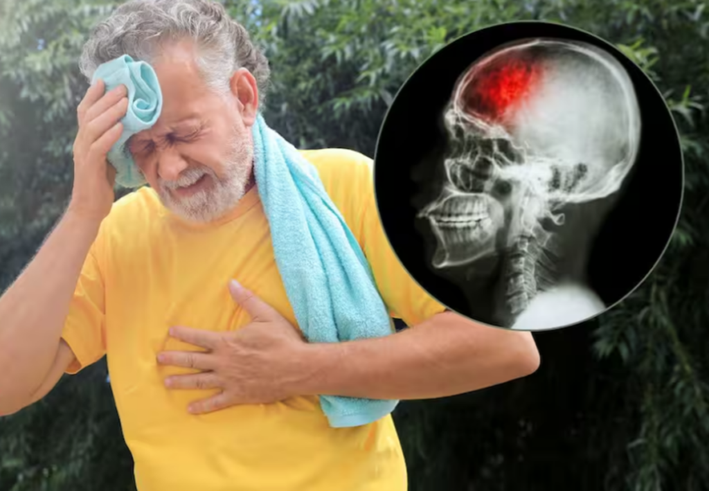 Amețeală? Poate fi „mini-AVC”! Simptome de urgență medicală