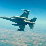 Țintă aeriană suspectă în România. Avioane F-16, în misiune
