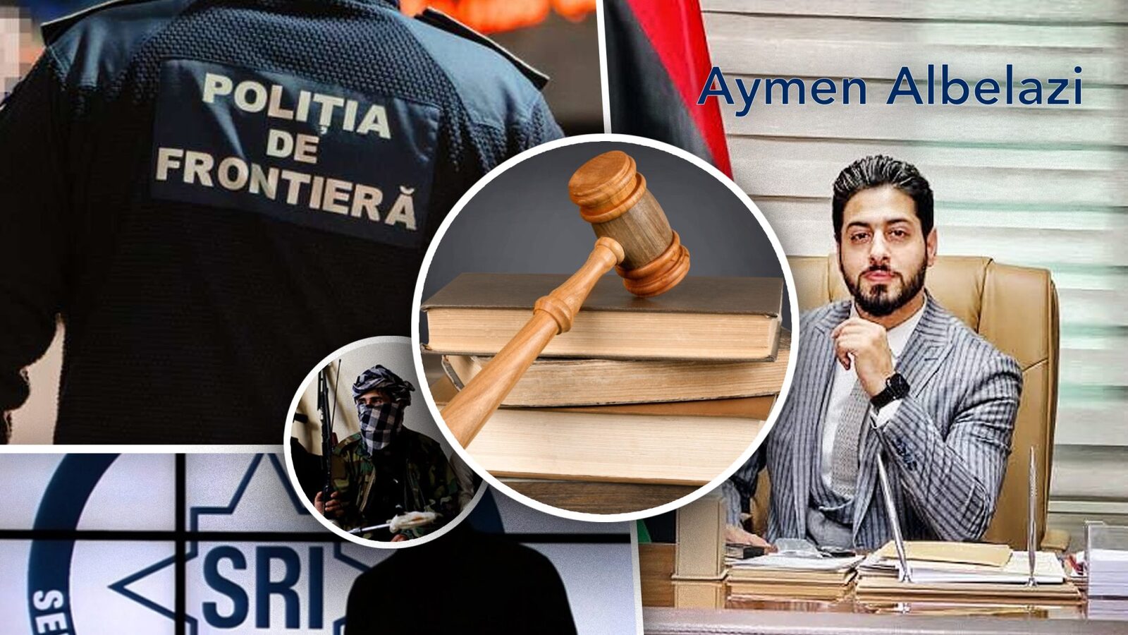 Politicienii libieni sfidează SRI: Un presimțirile din dosarul ISIS vs. Poliția de Frontieră