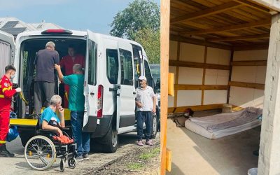 Șoc în Olt: 26 de oameni, salvați dintr-un centru dezumanizant