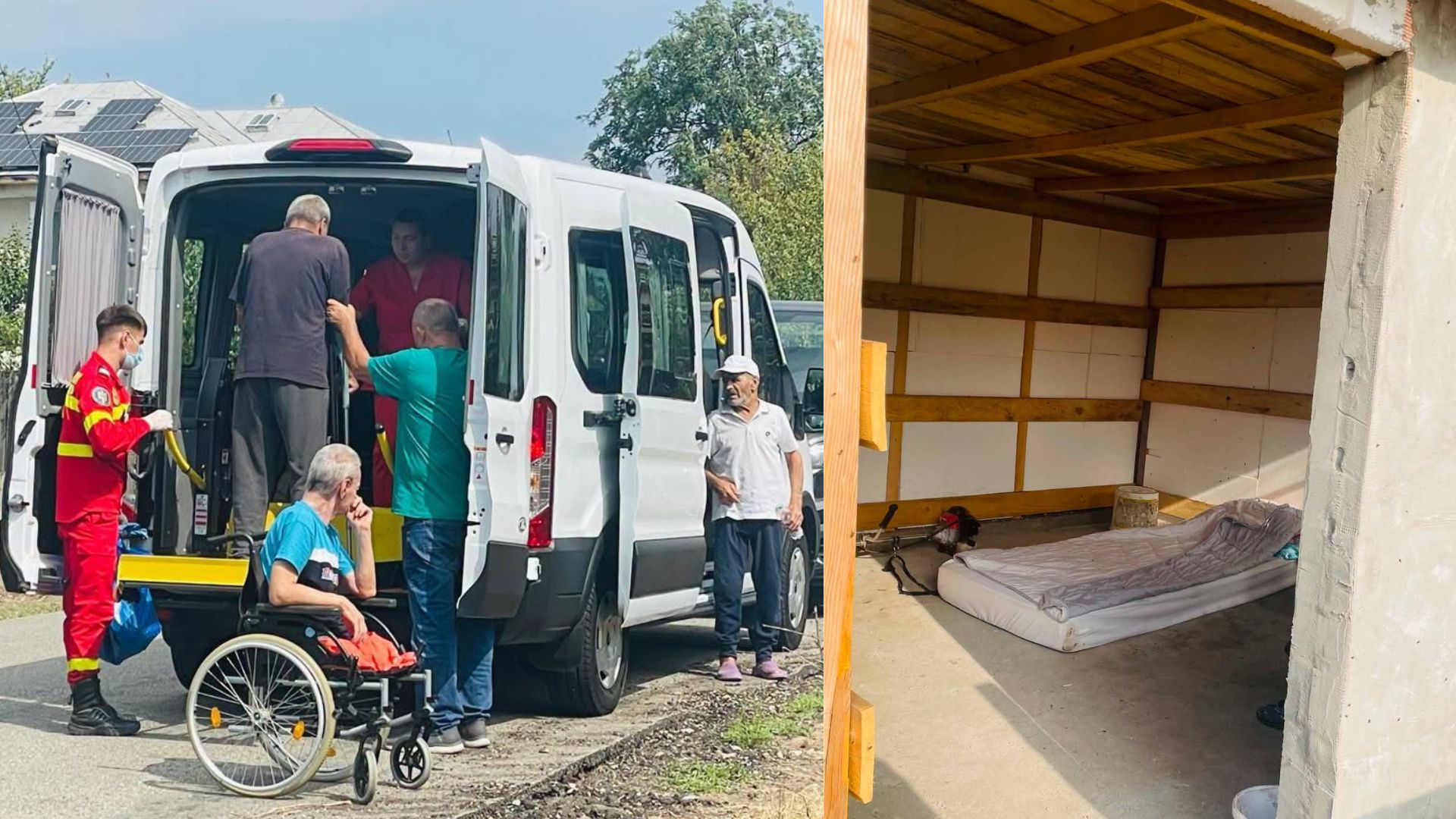 Șoc în Olt: 26 de oameni, salvați dintr-un centru dezumanizant