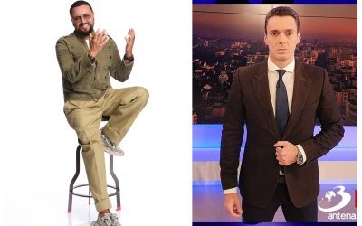 Măruță ia locul lui Denise Rifai la Antena 1