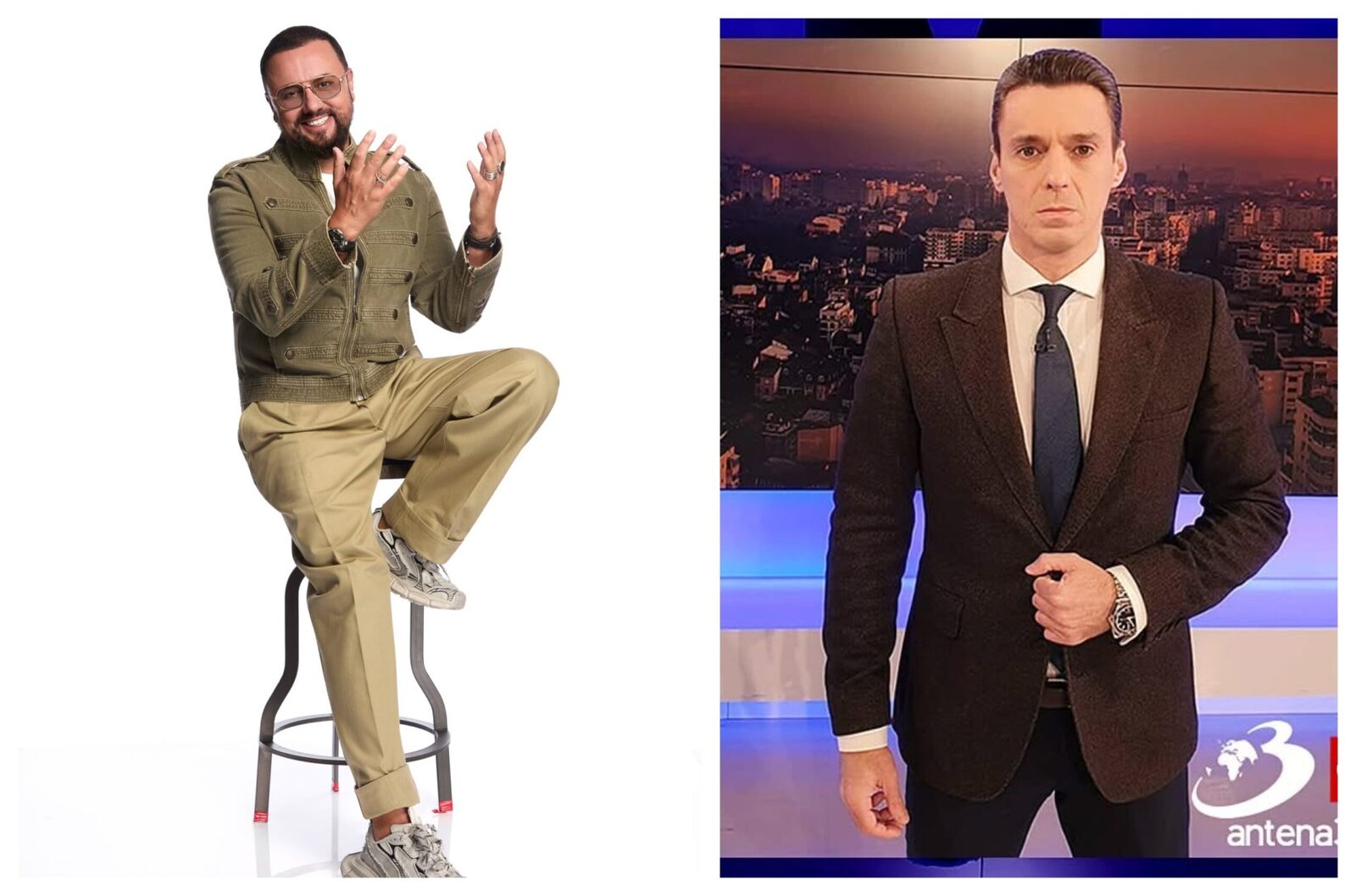 Măruță ia locul lui Denise Rifai la Antena 1