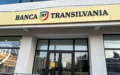 BT finanțează parcul fotovoltaic Entek cu 71,4 mil EUR