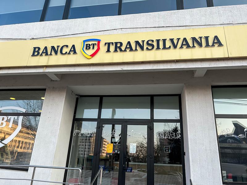 BT finanțează parcul fotovoltaic Entek cu 71,4 mil EUR