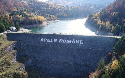 Lacuri România: 70% pline, se apropie de 66%