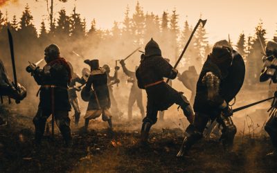 Cercetătorii: Barbarii, neînțeleși istoric