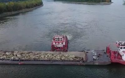 Danube: Măsuri noi scad riscul opririi Cernavodei