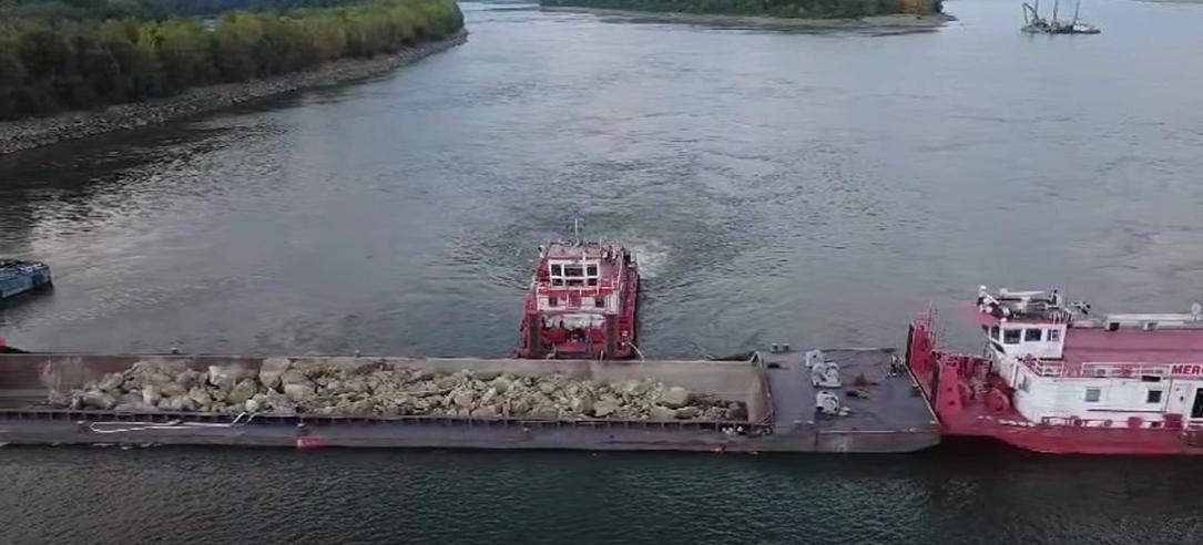 Danube: Măsuri noi scad riscul opririi Cernavodei