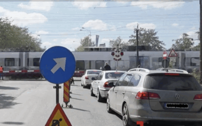 Primăria S2 continuă curățenia. Străzile scapă de mizerie