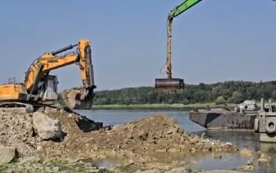 Operațiune rapidă: Max. 4 ore per navă