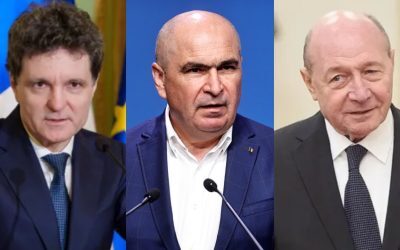 Bolojan, acuzat de prostie și tupeu la București