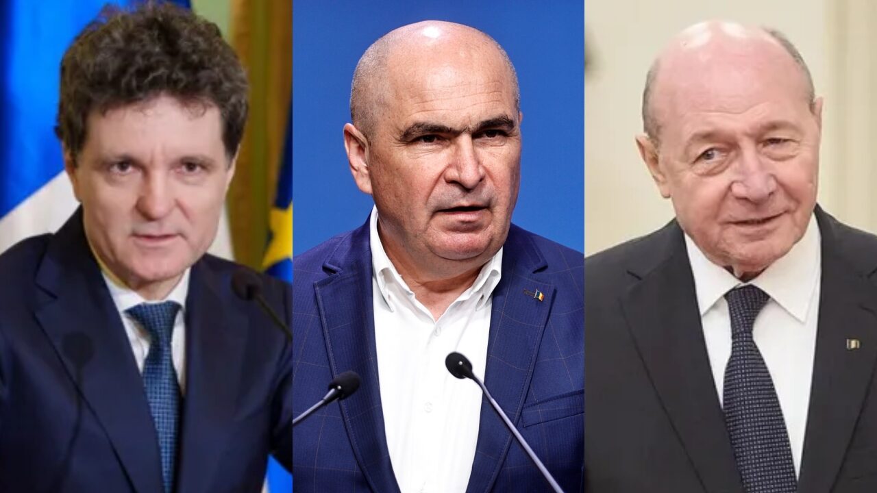 Bolojan, acuzat de prostie și tupeu la București